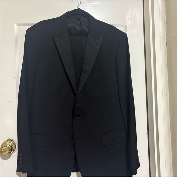 J. Crew Black Ludlow Classic Tuxedo - Picture 2 of 7
